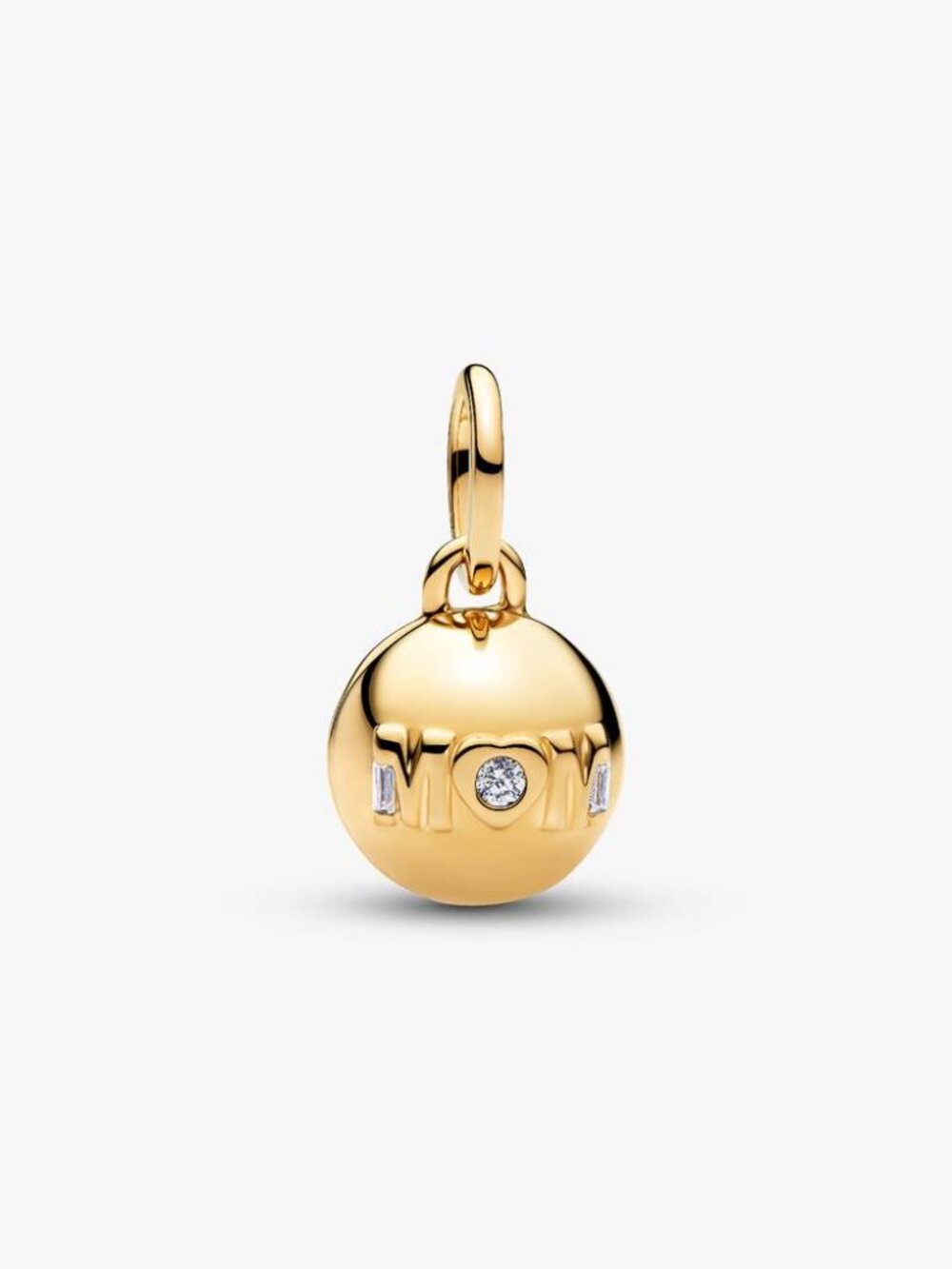 Pandora Mom Ball Clasp Charm